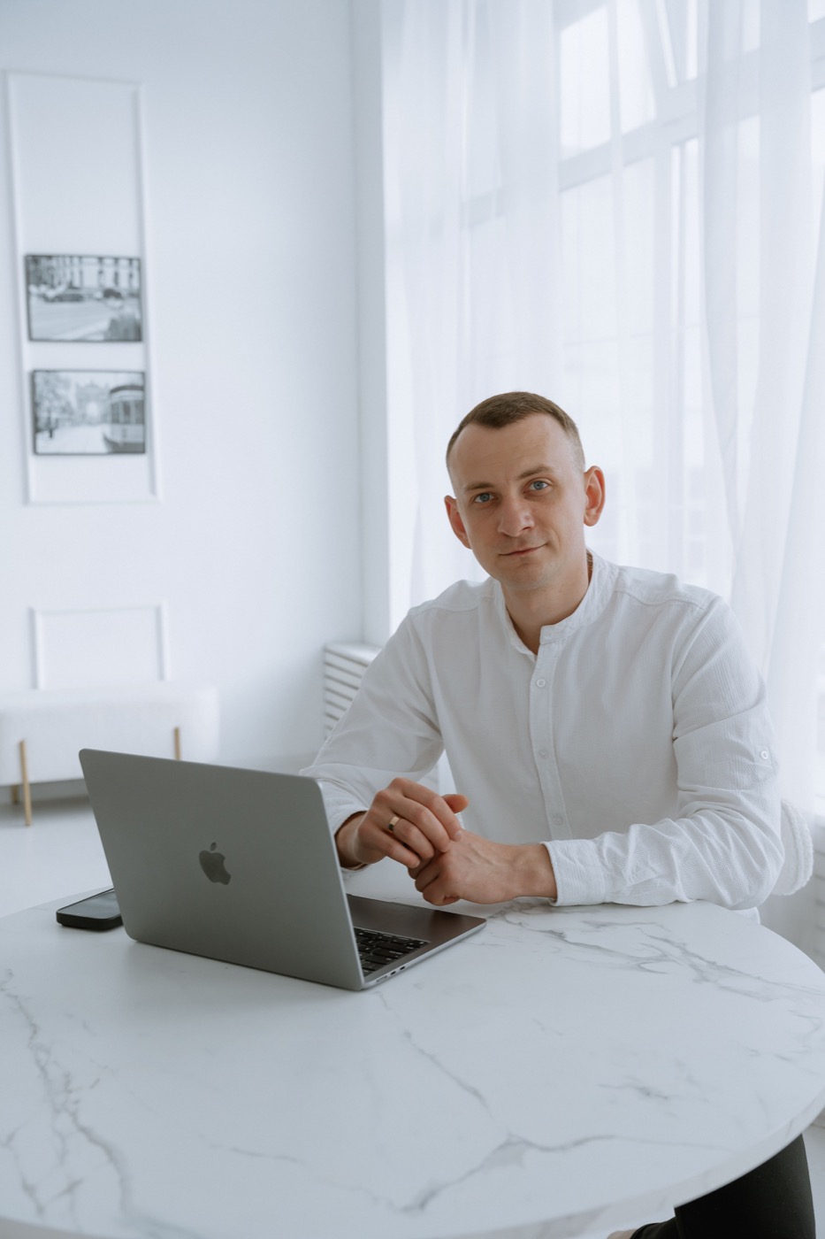Андрей Генсер — специалист развития и коррекции детей